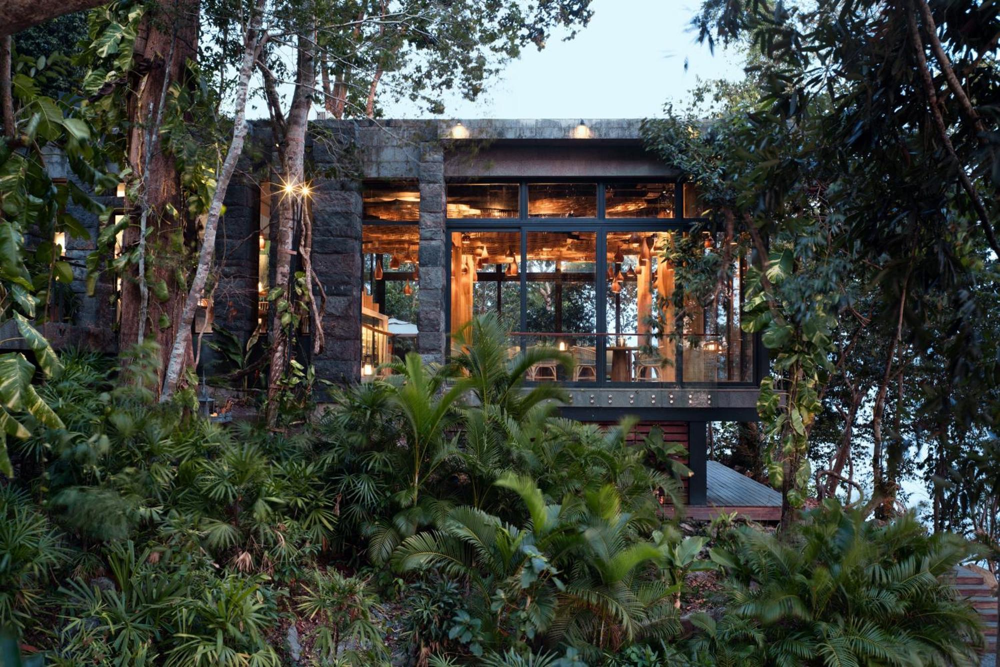 Готель Six Senses Krabey Island Koh Krabey Екстер'єр фото