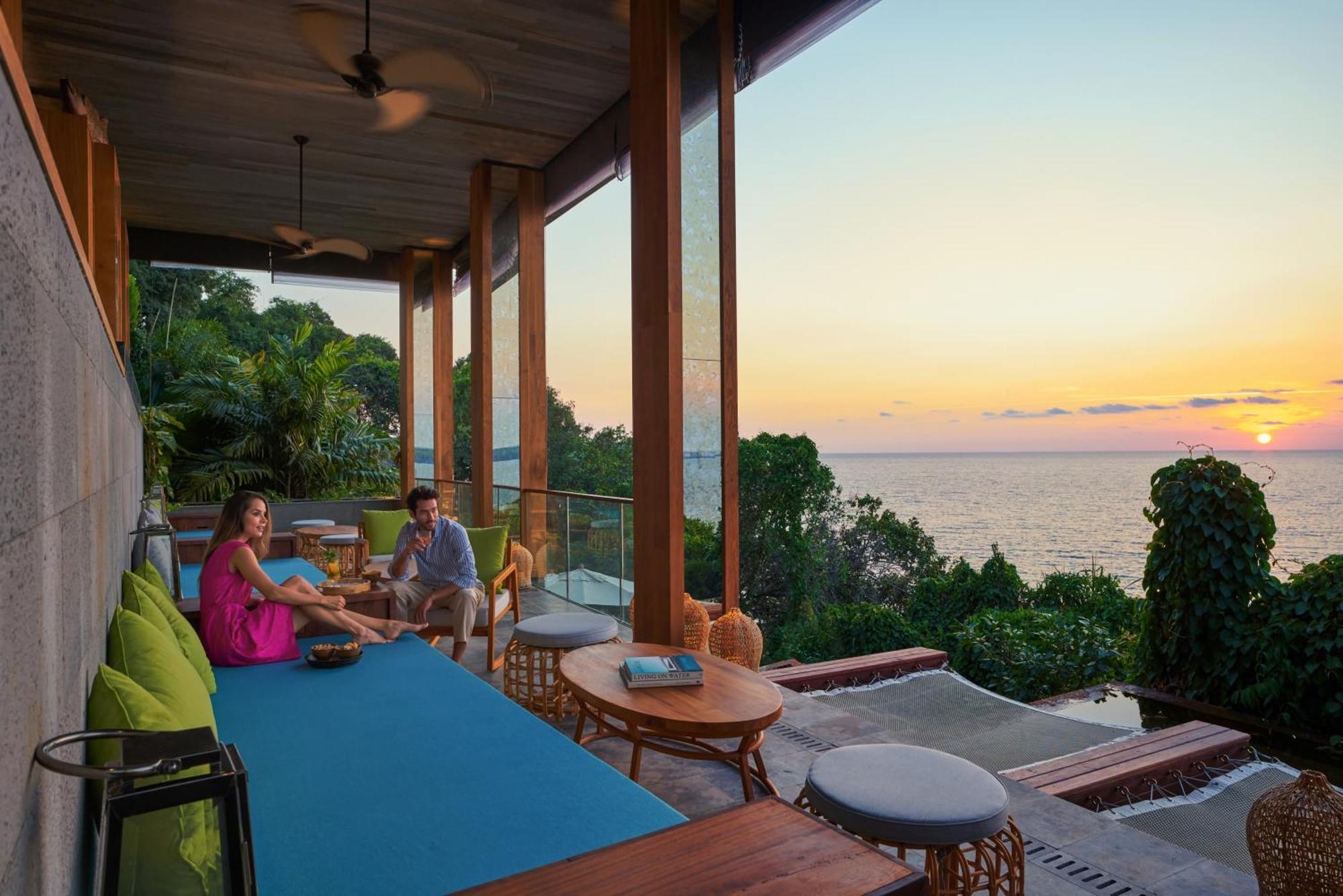 Готель Six Senses Krabey Island Koh Krabey Екстер'єр фото