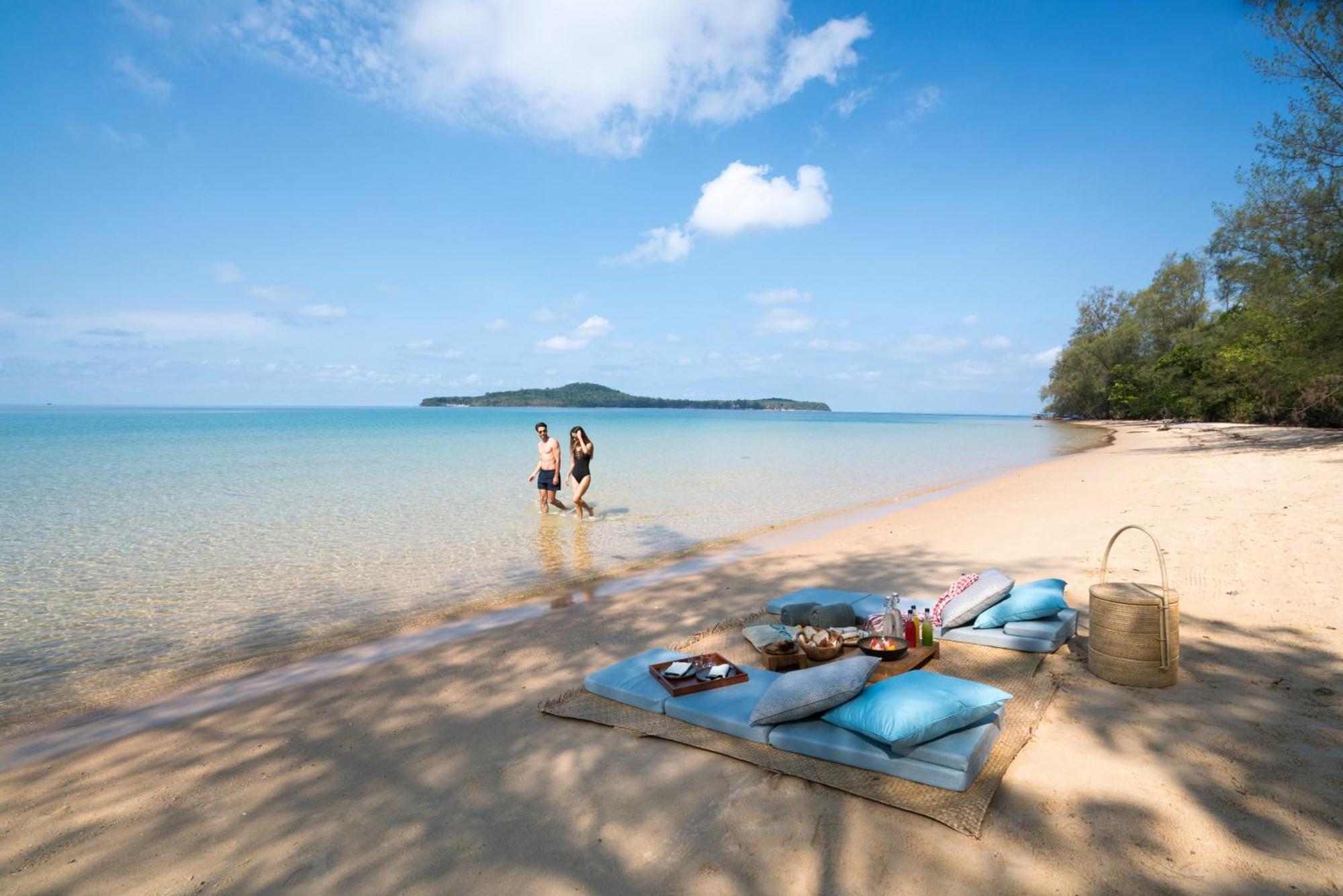 Готель Six Senses Krabey Island Koh Krabey Екстер'єр фото