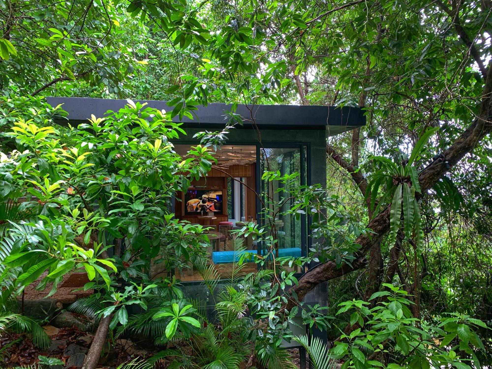 Готель Six Senses Krabey Island Koh Krabey Екстер'єр фото