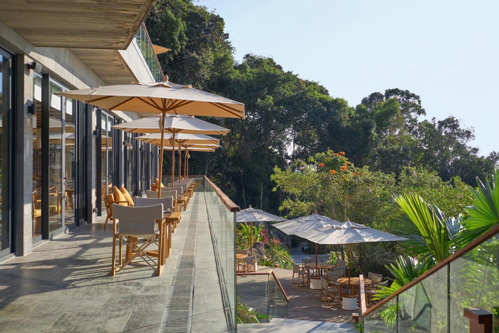 Готель Six Senses Krabey Island Koh Krabey Екстер'єр фото