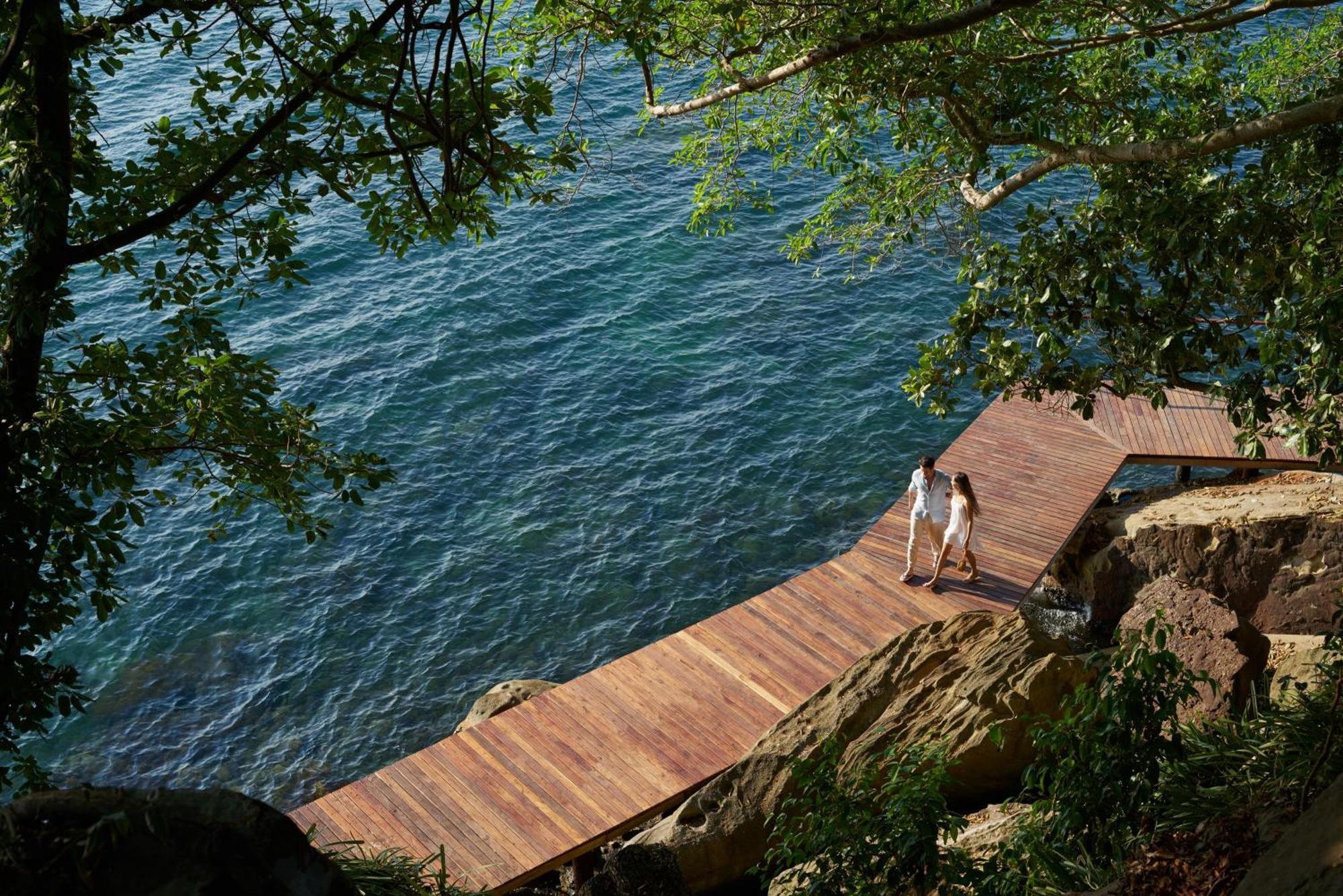 Готель Six Senses Krabey Island Koh Krabey Екстер'єр фото