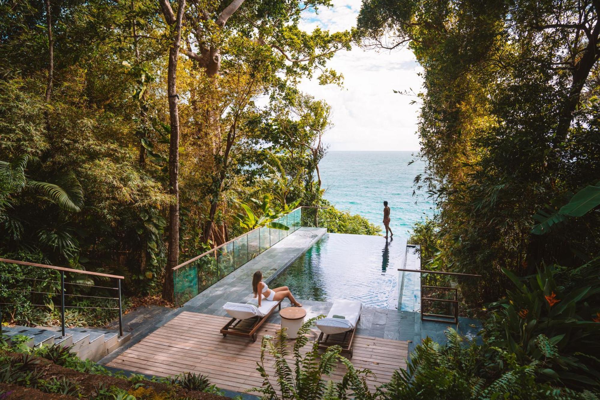 Готель Six Senses Krabey Island Koh Krabey Екстер'єр фото