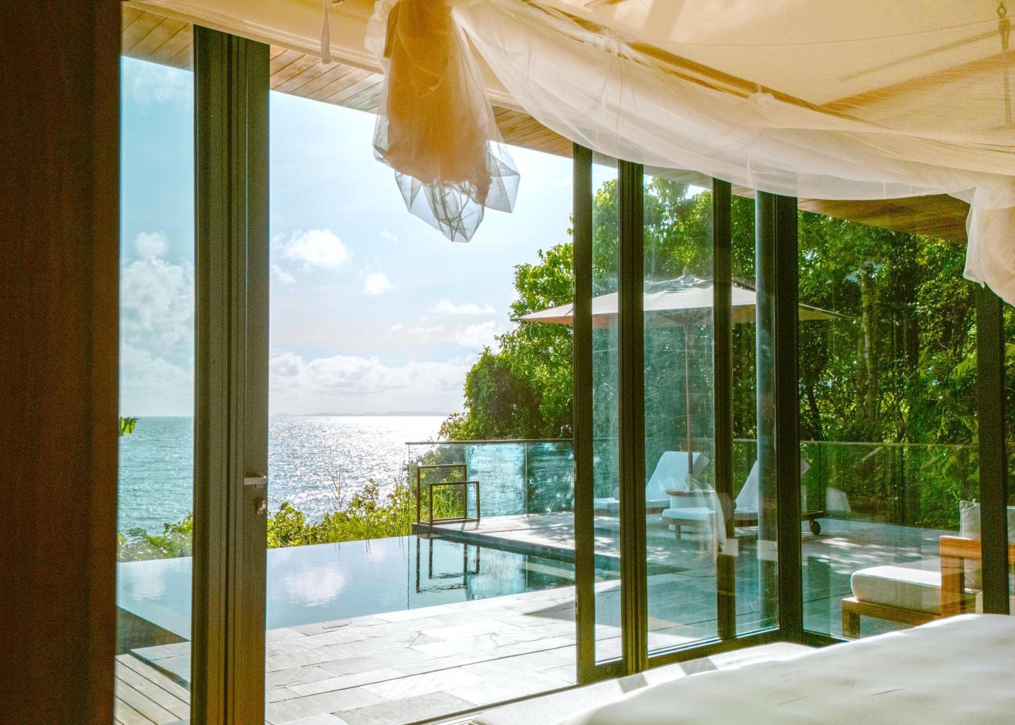Готель Six Senses Krabey Island Koh Krabey Екстер'єр фото