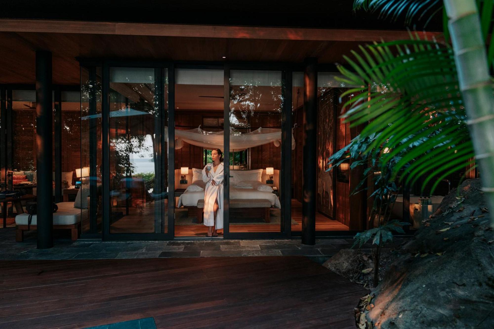 Готель Six Senses Krabey Island Koh Krabey Екстер'єр фото