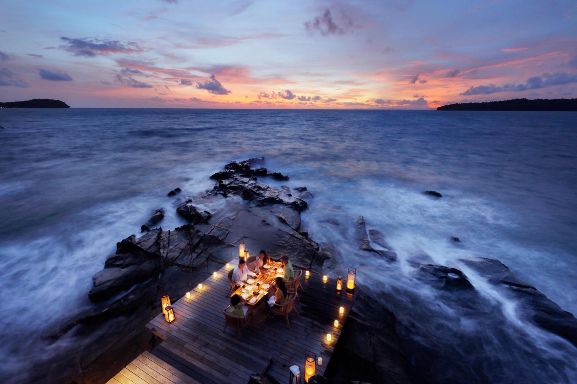 Готель Six Senses Krabey Island Koh Krabey Екстер'єр фото