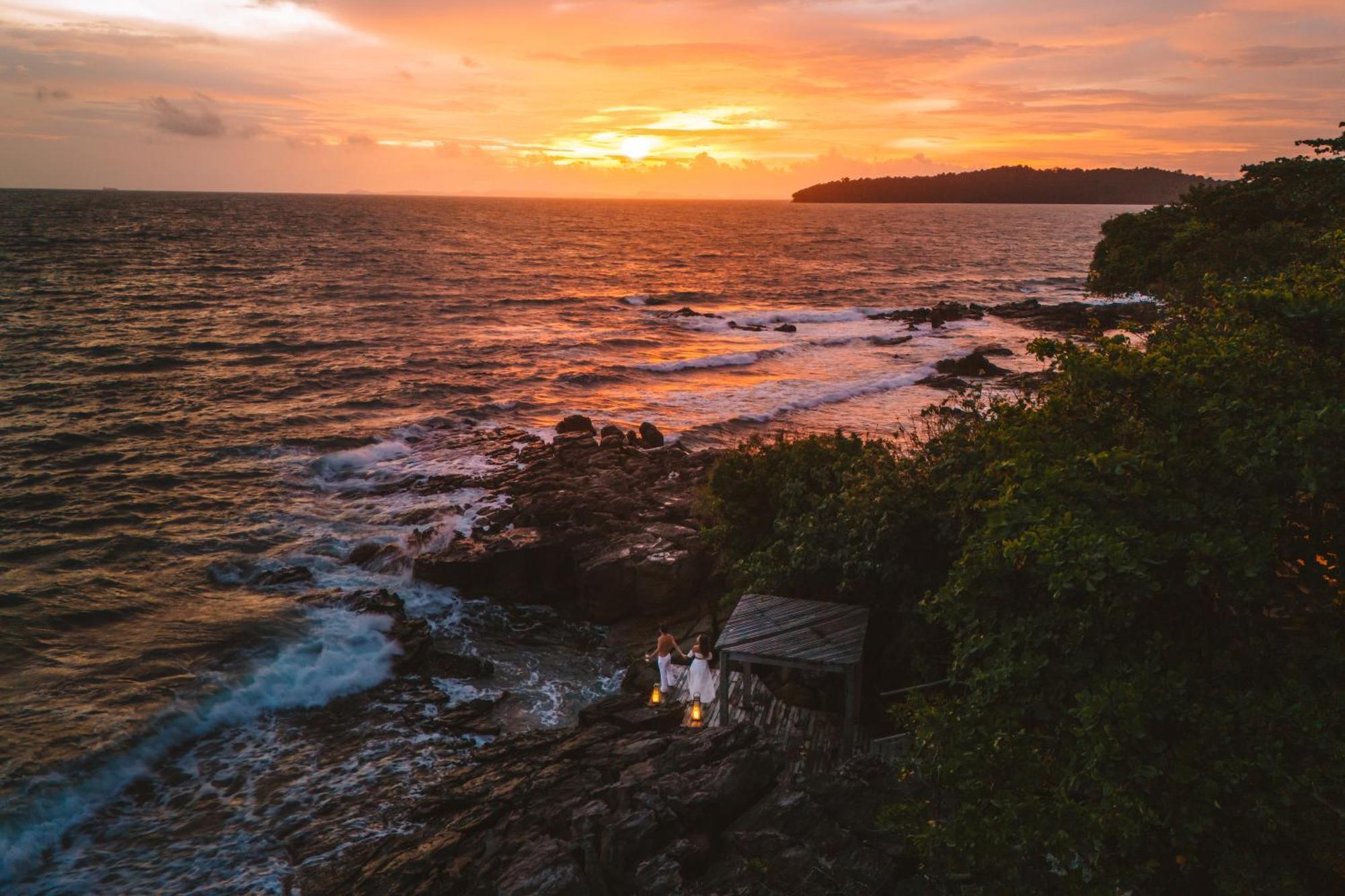Готель Six Senses Krabey Island Koh Krabey Екстер'єр фото