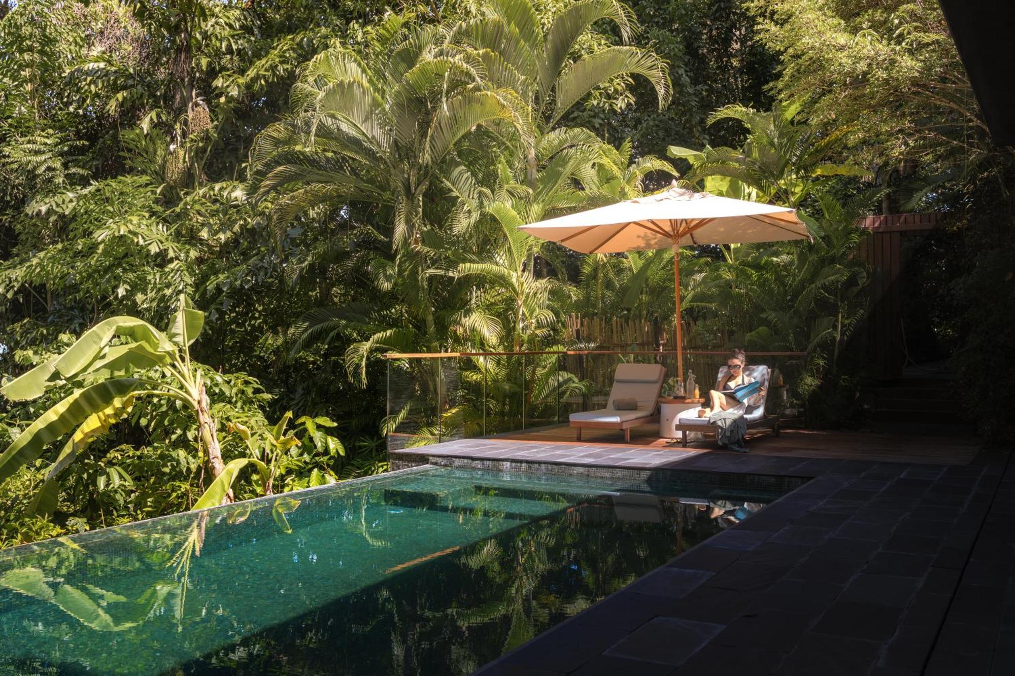 Готель Six Senses Krabey Island Koh Krabey Екстер'єр фото