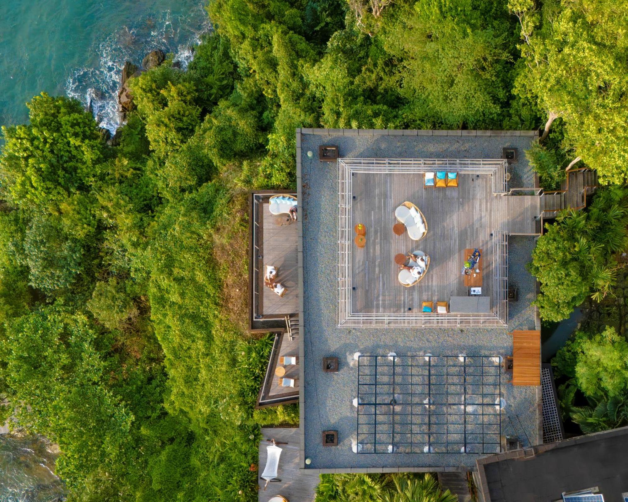 Готель Six Senses Krabey Island Koh Krabey Екстер'єр фото