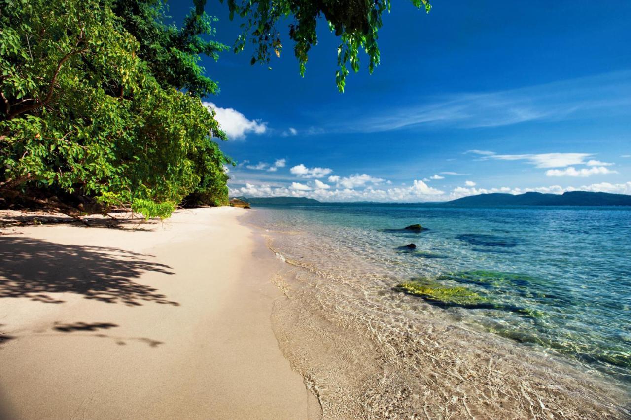 Готель Six Senses Krabey Island Koh Krabey Екстер'єр фото