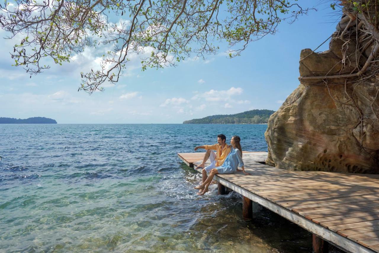 Готель Six Senses Krabey Island Koh Krabey Екстер'єр фото