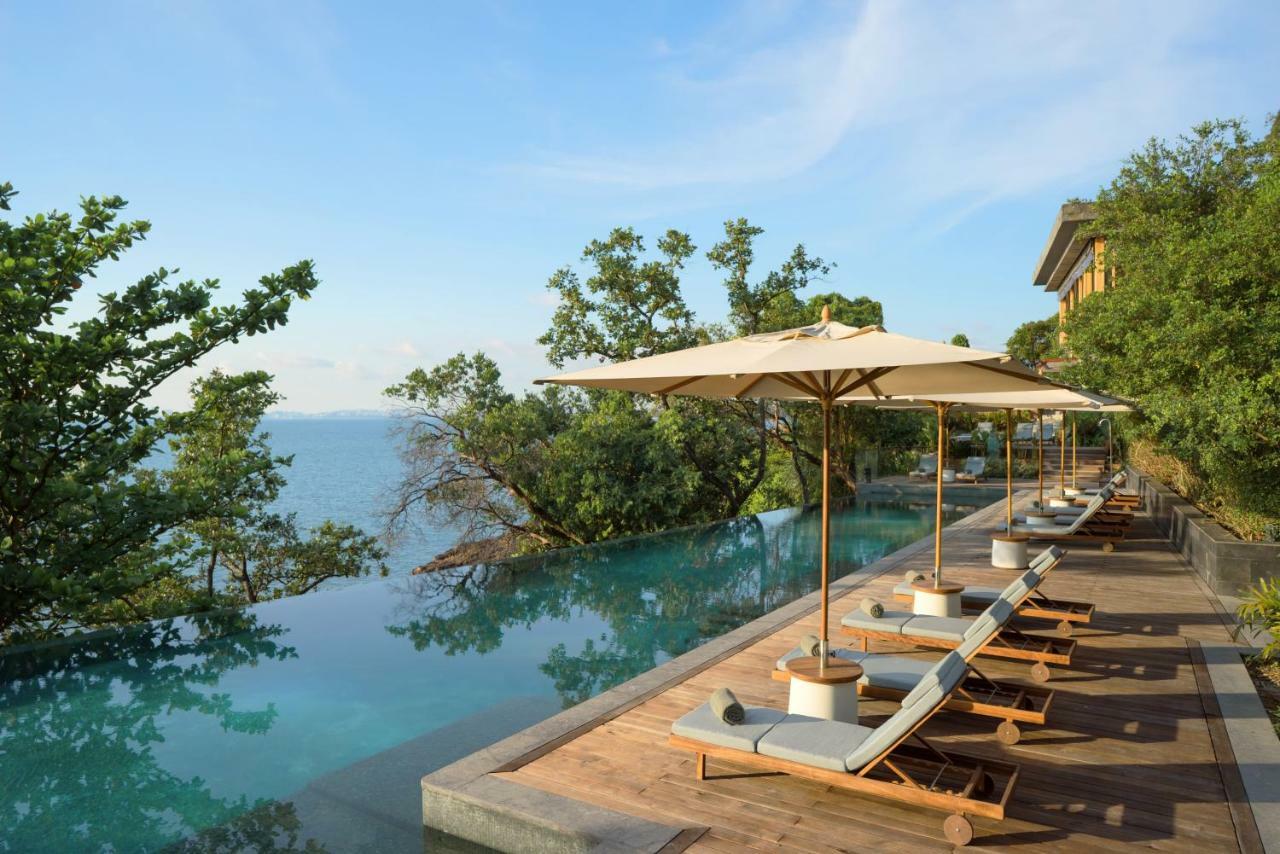 Готель Six Senses Krabey Island Koh Krabey Екстер'єр фото