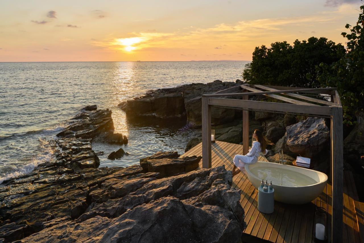 Готель Six Senses Krabey Island Koh Krabey Екстер'єр фото